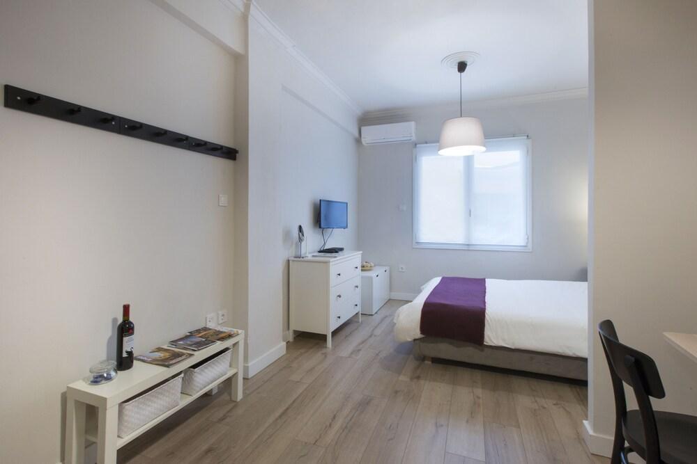 Artemis Apartment @ Plaka Athen Exterior foto